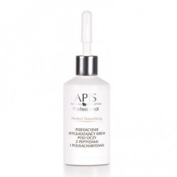 . APIS Perfect Smoothing perfekcyjnie wygładzający krem z peptydami i polisacharydami 100ml .